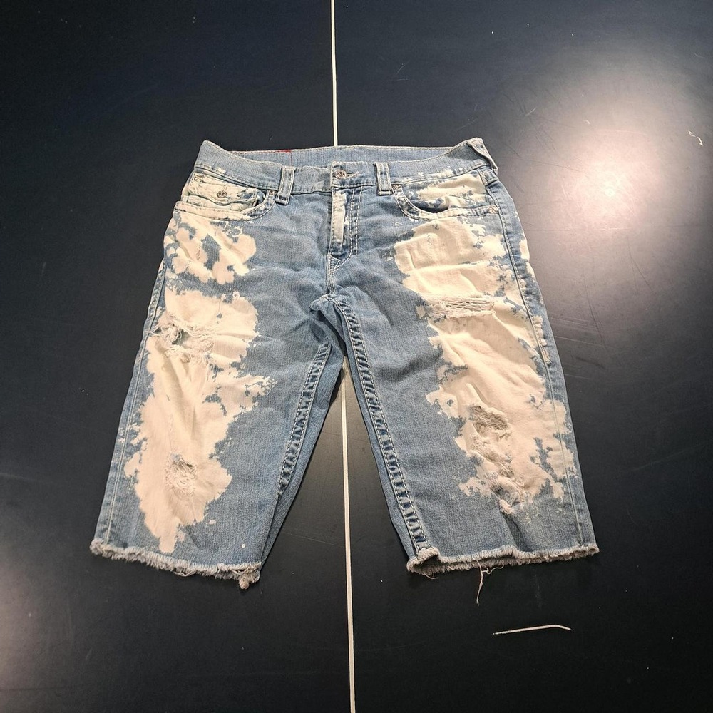 True Religion Men's Multi Shorts